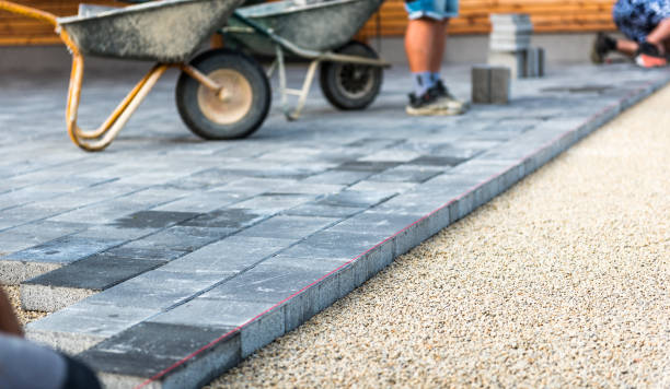 Trusted Alma, MI Driveway Pavers Experts